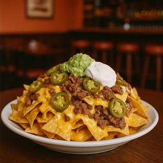 Loaded Fries
