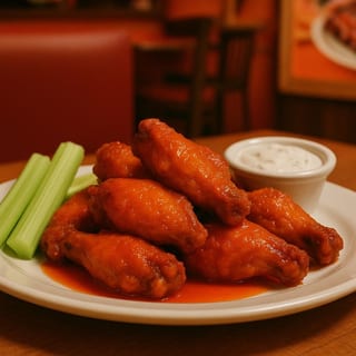 Classic Buffalo Wings