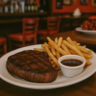 NewYork Steak