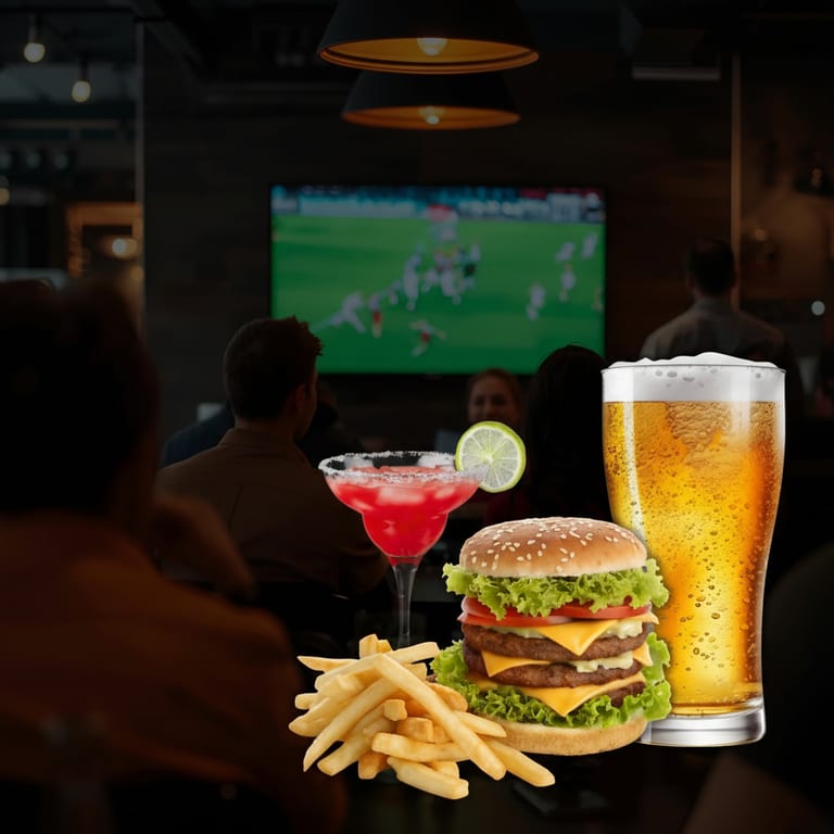 Flavor, Fun, and Fierce Sports